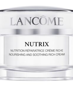 shop Lancome Nutrix Nourishing And Soothing Rich Cream 50 ml af Lancome - online shopping tilbud rabat hos shoppetur.dk