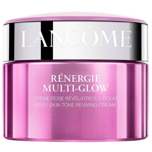 shop Lancome Renergie Multi-Glow Cream 50 ml af Lancome - online shopping tilbud rabat hos shoppetur.dk