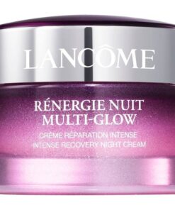 shop Lancome Renergie Multi-Glow Night Cream 50 ml af Lancome - online shopping tilbud rabat hos shoppetur.dk