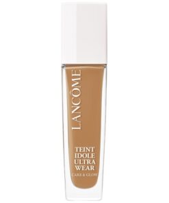 shop Lancome Teint Idole Ultra Wear Care & Glow Foundation 30 ml - 450W af Lancome - online shopping tilbud rabat hos shoppetur.dk