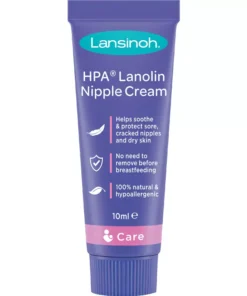 shop Lansinoh HPA Lanolin Nipple Cream 10 ml af Lansinoh - online shopping tilbud rabat hos shoppetur.dk