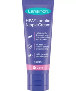 shop Lansinoh HPA Lanolin Nipple Cream 40 ml af Lansinoh - online shopping tilbud rabat hos shoppetur.dk