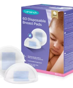 shop Lansinoh Nursing Pads Disposable - 60 Pieces af Lansinoh - online shopping tilbud rabat hos shoppetur.dk