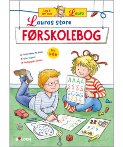 shop Laura store før-skolebog - Paperback af  - online shopping tilbud rabat hos shoppetur.dk