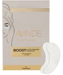 shop Lavinde Copenhagen BOOST Deep Hydration Eye Mask 6 Pieces af Lavinde Copenhagen - online shopping tilbud rabat hos shoppetur.dk