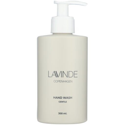 shop Lavinde Copenhagen HAND WASH Gentle 300 ml af Lavinde Copenhagen - online shopping tilbud rabat hos shoppetur.dk