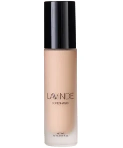 shop Lavinde Copenhagen NATURAL GLOW Liquid Foundation 30 ml - No. 201 Cool Ivory af Lavinde Copenhagen - online shopping tilbud rabat hos shoppetur.dk