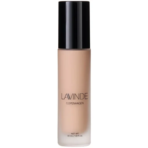 shop Lavinde Copenhagen NATURAL GLOW Liquid Foundation 30 ml - No. 206 Ivory af Lavinde Copenhagen - online shopping tilbud rabat hos shoppetur.dk