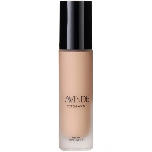 shop Lavinde Copenhagen NATURAL GLOW Liquid Foundation 30 ml - No. 207 Beige af Lavinde Copenhagen - online shopping tilbud rabat hos shoppetur.dk