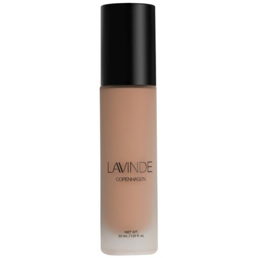 shop Lavinde Copenhagen NATURAL GLOW Liquid Foundation 30 ml - No. 209 Cool Beige af Lavinde Copenhagen - online shopping tilbud rabat hos shoppetur.dk