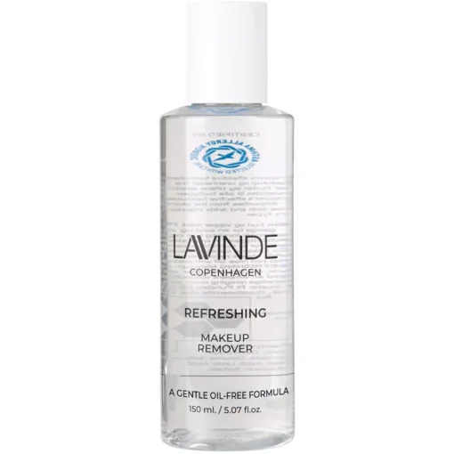 shop Lavinde Copenhagen REFRESHING Makeup Remover 150 ml af Lavinde Copenhagen - online shopping tilbud rabat hos shoppetur.dk