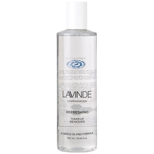 shop Lavinde Copenhagen REFRESHING Makeup Remover 250 ml af Lavinde Copenhagen - online shopping tilbud rabat hos shoppetur.dk