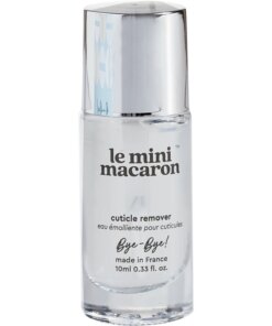 shop Le Mini Macaron Bye Bye Cuticle Remover 10 ml af Le Mini Macaron - online shopping tilbud rabat hos shoppetur.dk