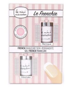 shop Le Mini Macaron French Manicure Kit - Le Frenchie af Le Mini Macaron - online shopping tilbud rabat hos shoppetur.dk