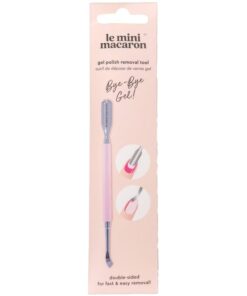 shop Le Mini Macaron Gel Polish Removal Tool af Le Mini Macaron - online shopping tilbud rabat hos shoppetur.dk