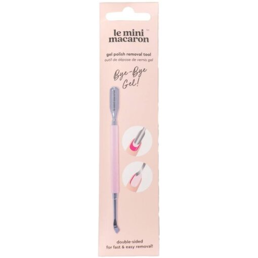 shop Le Mini Macaron Gel Polish Removal Tool af Le Mini Macaron - online shopping tilbud rabat hos shoppetur.dk