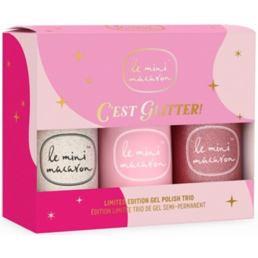 shop Le Mini Macaron Gel Polish Trio 3 x 8