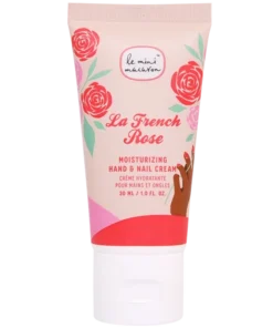 shop Le Mini Macaron Hand Cream 50 ml - La French Rose af Le Mini Macaron - online shopping tilbud rabat hos shoppetur.dk