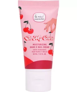 shop Le Mini Macaron Hand Cream 50 ml - Oh My Cherie af Le Mini Macaron - online shopping tilbud rabat hos shoppetur.dk