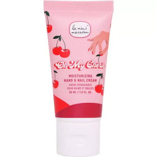 shop Le Mini Macaron Hand Cream 50 ml - Oh My Cherie af Le Mini Macaron - online shopping tilbud rabat hos shoppetur.dk