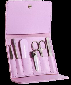 shop Le Mini Macaron Les Essentiels Manicure Set af Le Mini Macaron - online shopping tilbud rabat hos shoppetur.dk