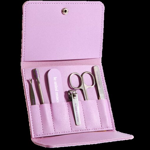 shop Le Mini Macaron Les Essentiels Manicure Set af Le Mini Macaron - online shopping tilbud rabat hos shoppetur.dk