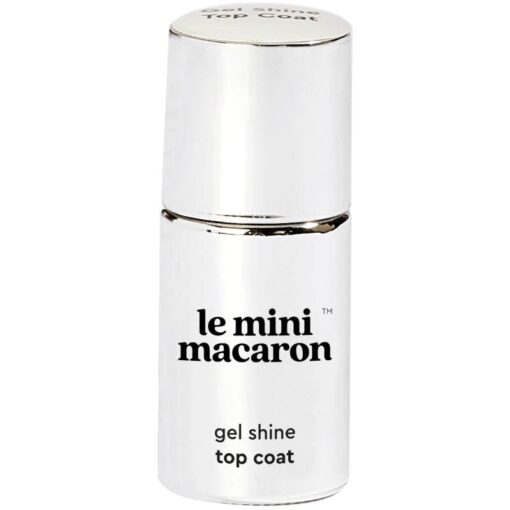 shop Le Mini Macaron Shine Topcoat 10 ml af Le Mini Macaron - online shopping tilbud rabat hos shoppetur.dk