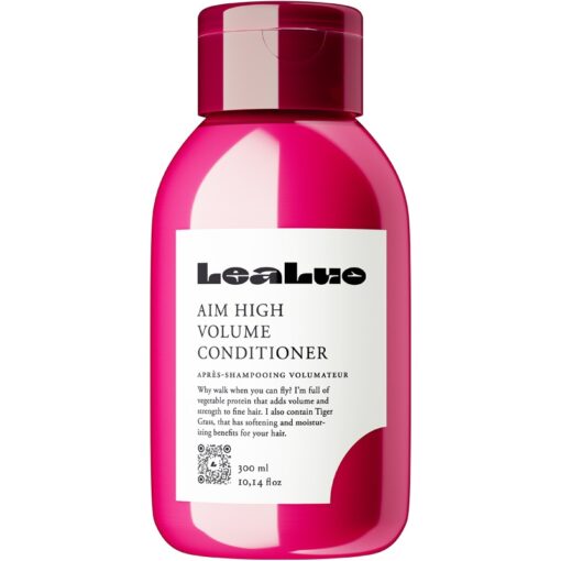 shop LeaLuo Aim High Volume Conditioner 300 ml (U) af LeaLuo - online shopping tilbud rabat hos shoppetur.dk