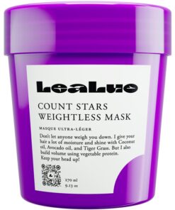 shop LeaLuo Count Stars Weightless Mask 270 ml (U) af LeaLuo - online shopping tilbud rabat hos shoppetur.dk