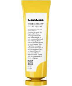 shop LeaLuo Galaxy Paint 150 ml - Stellar Yellow (U) af LeaLuo - online shopping tilbud rabat hos shoppetur.dk