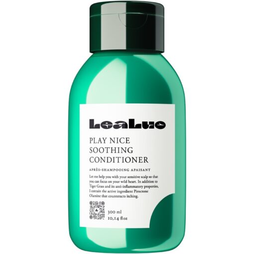 shop LeaLuo Play Nice Soothing Conditioner 300 ml (U) af LeaLuo - online shopping tilbud rabat hos shoppetur.dk