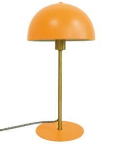 shop Leitmotiv bordlampe - Bonnet - Karrygul af leitmotiv - online shopping tilbud rabat hos shoppetur.dk