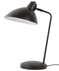 shop Leitmotiv bordlampe - Casque - Sort af leitmotiv - online shopping tilbud rabat hos shoppetur.dk