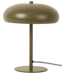 shop Leitmotiv bordlampe - Shroom - Grøn af leitmotiv - online shopping tilbud rabat hos shoppetur.dk