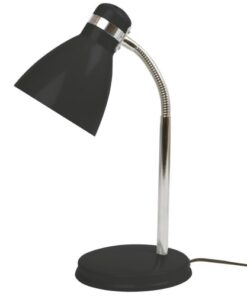 shop Leitmotiv bordlampe - Study - LM1295 - Sort af leitmotiv - online shopping tilbud rabat hos shoppetur.dk