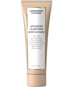 shop Lernberger Stafsing Advanced Clarifying Acid Clay Mask 75 ml af Lernberger Stafsing - online shopping tilbud rabat hos shoppetur.dk