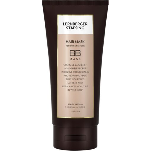 shop Lernberger Stafsing BB Hair Masque Recond & Restore 200 ml af Lernberger Stafsing - online shopping tilbud rabat hos shoppetur.dk