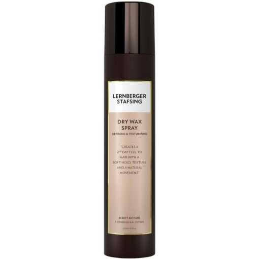 shop Lernberger Stafsing Dry Wax Spray Defining & Texturizing 200 ml af Lernberger Stafsing - online shopping tilbud rabat hos shoppetur.dk