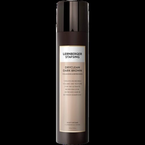 shop Lernberger Stafsing Dryclean Volumizing & Refreshing 300 ml - Dark Brown af Lernberger Stafsing - online shopping tilbud rabat hos shoppetur.dk