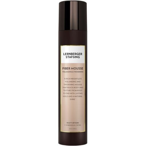 shop Lernberger Stafsing Fiber Mousse Volumizing & Thickening 200 ml af Lernberger Stafsing - online shopping tilbud rabat hos shoppetur.dk