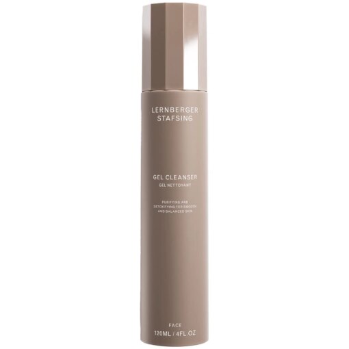 shop Lernberger Stafsing Gel Cleanser 120 ml af Lernberger Stafsing - online shopping tilbud rabat hos shoppetur.dk