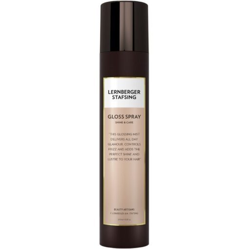 shop Lernberger Stafsing Gloss Spray Shine & Care 200 ml af Lernberger Stafsing - online shopping tilbud rabat hos shoppetur.dk