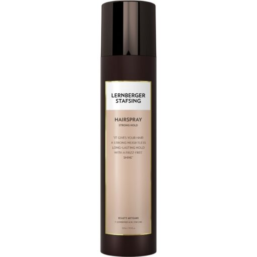 shop Lernberger Stafsing Hair Spray Strong Hold 300 ml af Lernberger Stafsing - online shopping tilbud rabat hos shoppetur.dk