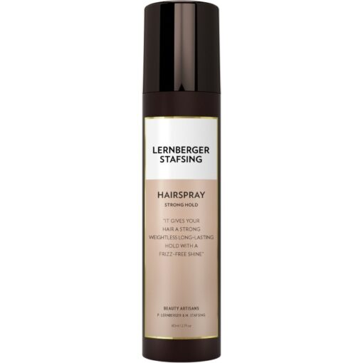 shop Lernberger Stafsing Hair Spray Strong Hold 80 ml af Lernberger Stafsing - online shopping tilbud rabat hos shoppetur.dk