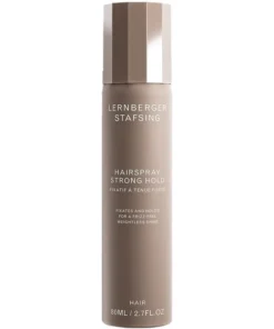 shop Lernberger Stafsing Hairspray 80 ml - Strong Hold af Lernberger Stafsing - online shopping tilbud rabat hos shoppetur.dk