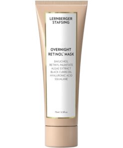 shop Lernberger Stafsing Overnight Retinol Mask 50 ml af Lernberger Stafsing - online shopping tilbud rabat hos shoppetur.dk