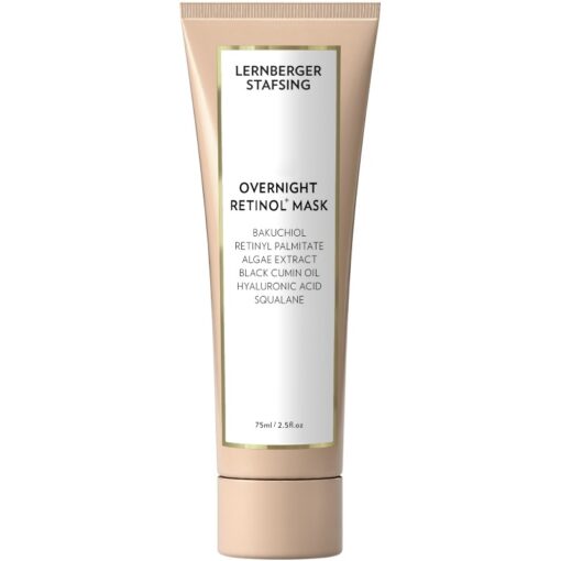 shop Lernberger Stafsing Overnight Retinol Mask 50 ml af Lernberger Stafsing - online shopping tilbud rabat hos shoppetur.dk