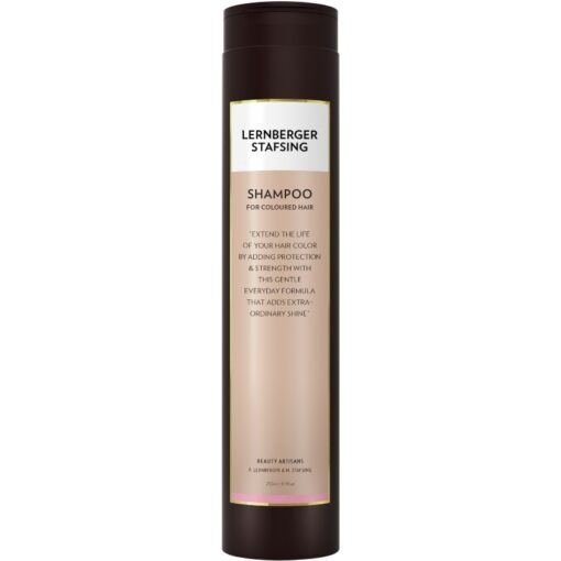 shop Lernberger Stafsing Shampoo For Coloured Hair 250 ml af Lernberger Stafsing - online shopping tilbud rabat hos shoppetur.dk