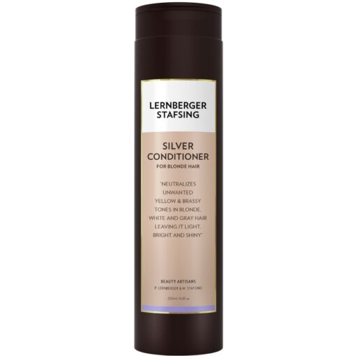 shop Lernberger Stafsing Silver Conditioner For Blonde Hair 200 ml af Lernberger Stafsing - online shopping tilbud rabat hos shoppetur.dk