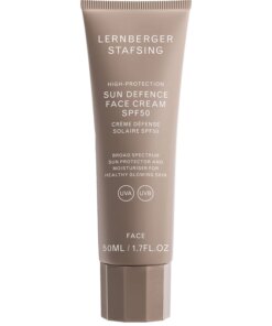 shop Lernberger Stafsing Sun Defense Face Cream SPF50 50 ml af Lernberger Stafsing - online shopping tilbud rabat hos shoppetur.dk